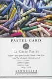 Sennelier La Carte Pastel Pads – 24x32cm (9.5×12.5in)