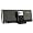 Macally Flat-Panel Stereo System with AM/FM, Alarm Clock, and iPod Dock (Black)