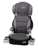 Evenflo Big Kid Booster Car Seat - Silver Birch