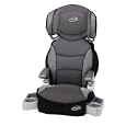 Evenflo Big Kid Booster Car Seat - Silver Birch
