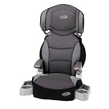 Evenflo Big Kid Booster Car Seat - Silver Birch by Evenflo