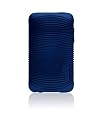 Belkin Ergo Silikon Sleeve f&uuml;r Apple iPod Touch 3G, Indigo