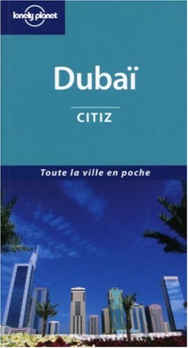City Travel Guides Discounted  Used : Dubaï