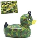 Camo Devil Duck