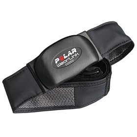 Polar WearLink+ Coded Transmitter and Belt Set (X-Small-Small) by 