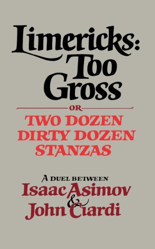Limericks: Too Gross - Paperback
