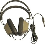 Schonstedt Magnetic Locators Headset for locator models (for all GA & MAC models), Miscellaneous