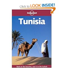Tunisia (Lonely Planet Country Guide)