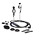 SENNHEISER MXL51 Street Series Lanyard Earbud with Basswind System