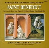Saint Benedict-Mass Proper To The Benedictine Order