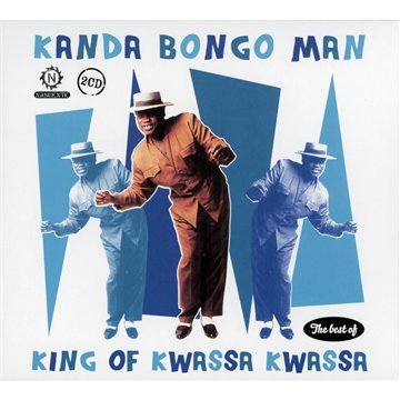 King of Kwassa Kwassa: Best of Kanda Bongo Man