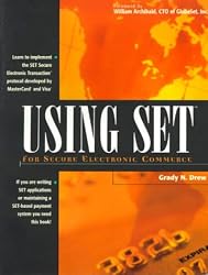 Using Set for Secure Electronic Commerce with CDROM