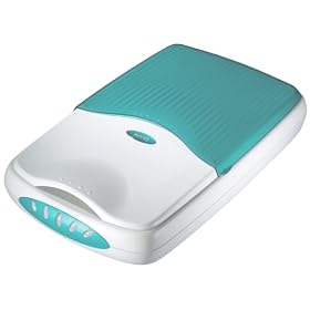 BenQ 6400U Flatbed Scanner