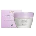 Boots No7 Advanced Hydration Night Cream