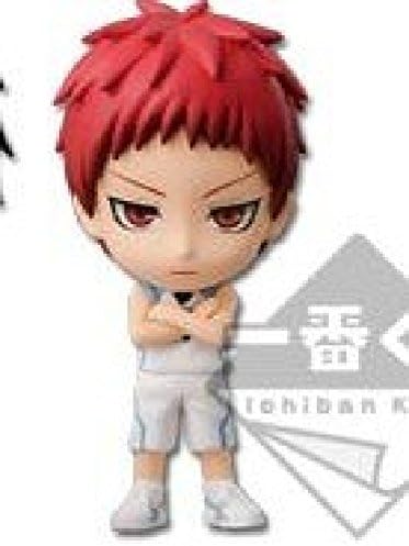 Kuroko no Basuke Shuutoku &amp; Touou Gakuen IPrize Chibi Kyun Chara Akashi Figure