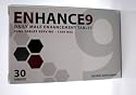 Enhance9 Enhance 9 Daily Male Enhancement 30 Tabs