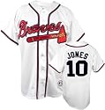 Chipper Jones Atlanta Braves MLB Youth Jersey