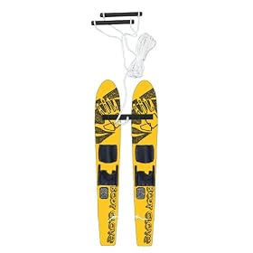 Body Glove Grom RIM Kids Waterski Trainers
