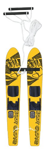 Body Glove Grom RIM Kids Waterski Trainers