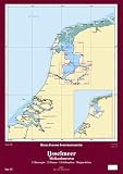Sportbootkarten Satz 10/2004. Ijsselmeer. Mit Randmeeren