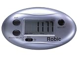 Robic M-327 Seven Day Memory Pedometer