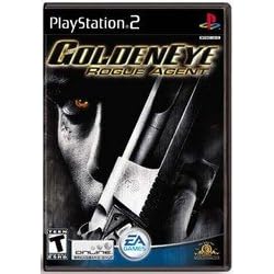 GoldenEye Rogue Agent PS2 Game