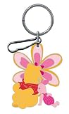Pooh and Piglet Key Chain