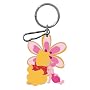 Pooh and Piglet Key Chain