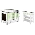 Delta Children's Products St. Martin Crib & Changer Collection