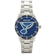 Game Time Men's NHL St. Louis Blues Coach Series Watch #HC-STL