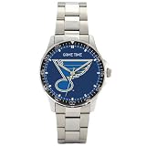 NHL Men's HC-STL St. Louis Blues Coach Series Watch