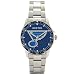NHL Men's HC-STL St. Louis Blues Coach Series Watch