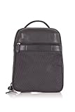 Gianfranco Ferre GF 2013 NERO 001 Black Versatile Backpack / Laptop case