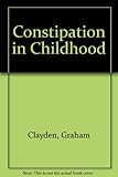 Constipation in childhood