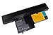 ATC 8-cell Replacement for LENOVO ThinkPad X60, X61 Tablet PC Series , part no. fit for 40Y8314, 40Y