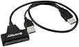 SANOXY 2.5 inch SATA Hard Drive to USB 2.0 Adapter Cable