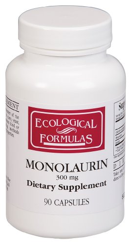 Cardiovascular Research - Monolaurin, 300 mg, 90 capsules