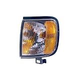 Depo Driver & Passenger Side Replacement Turn Signal Corner Lights by Depo
