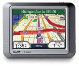 Garmin nüvi 250 3.5-Inch Portable GPS Navigator (Silver)