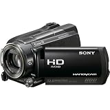 Sony HDR-XR500V 120GB HDD High Definition Camcorder w/12x Optical Zoom