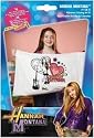Disney Hannah Montana Pillowcase Art