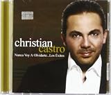 CASTRO CHRISTIAN NUNCA VOY A OLVIDARTE...EXITOS