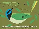 Charley Harper Coloring Book of Birds