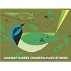 Charley Harper Coloring Book of Birds