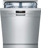 Siemens SN45M541EU Unterbaugeschirrspüler / A++ A / 262 kWh/Jahr / 13 MGD / 45 db / edelstahl