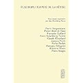 Flaubert, l'empire de la b�tise