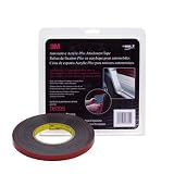 3M Company Automotive Acrylic Plus Attachment Tape, 7/8 in x 10 yd, 60 mil