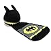 CX-Queen Baby Boy Crochet Batman Hat & Cape Set Party Costume Photo Prop