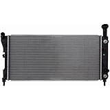 OSC Cooling Products 2710 New Radiator