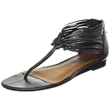 Franco Sarto Womens Gaia Ankle-Strap Sandal